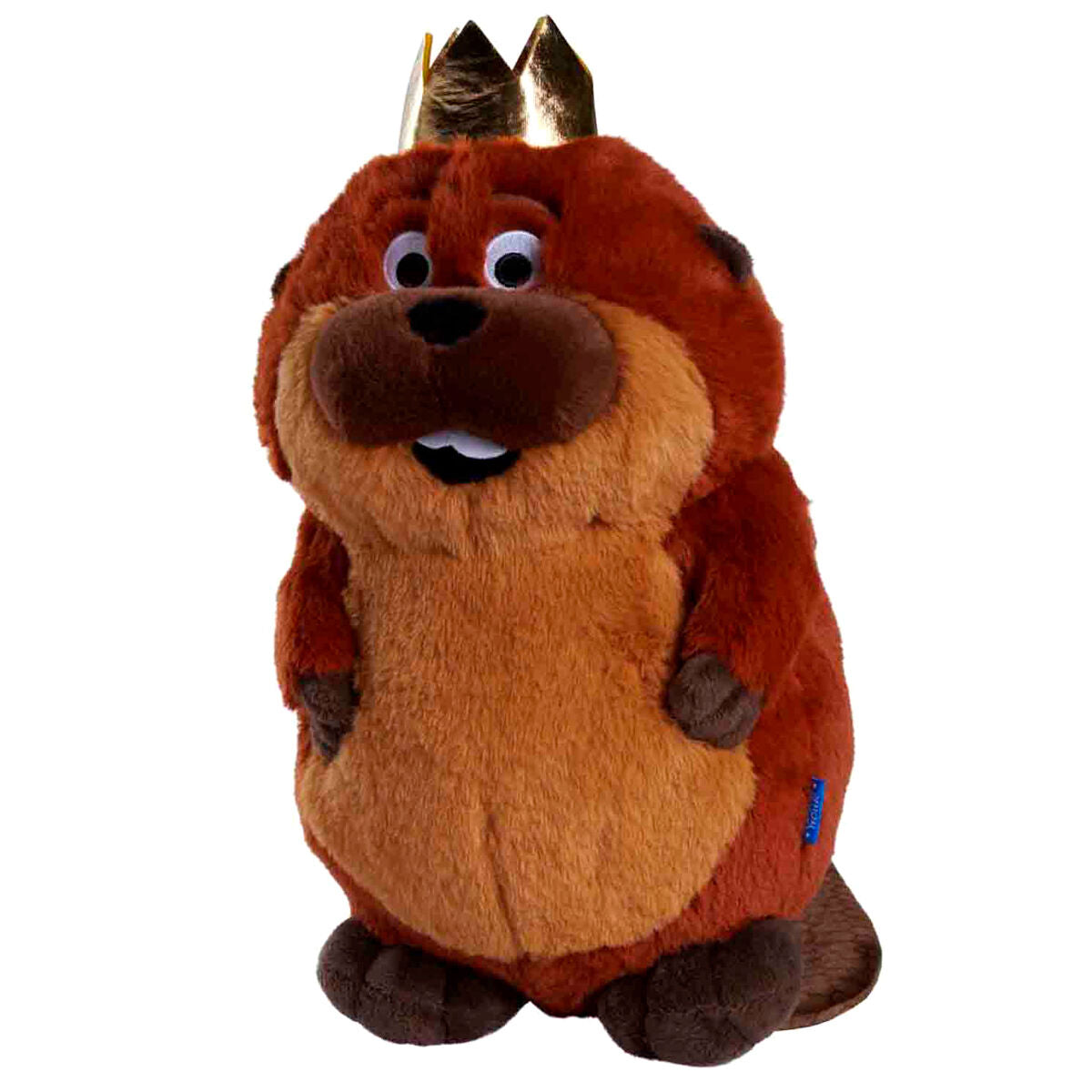 king george hoppers plush toy disney pixar 24cm