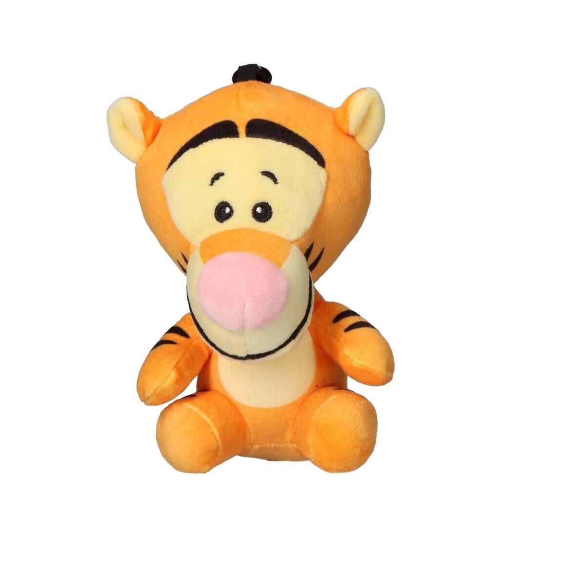 tiger winnie the pooh disney plush keychain 12cm