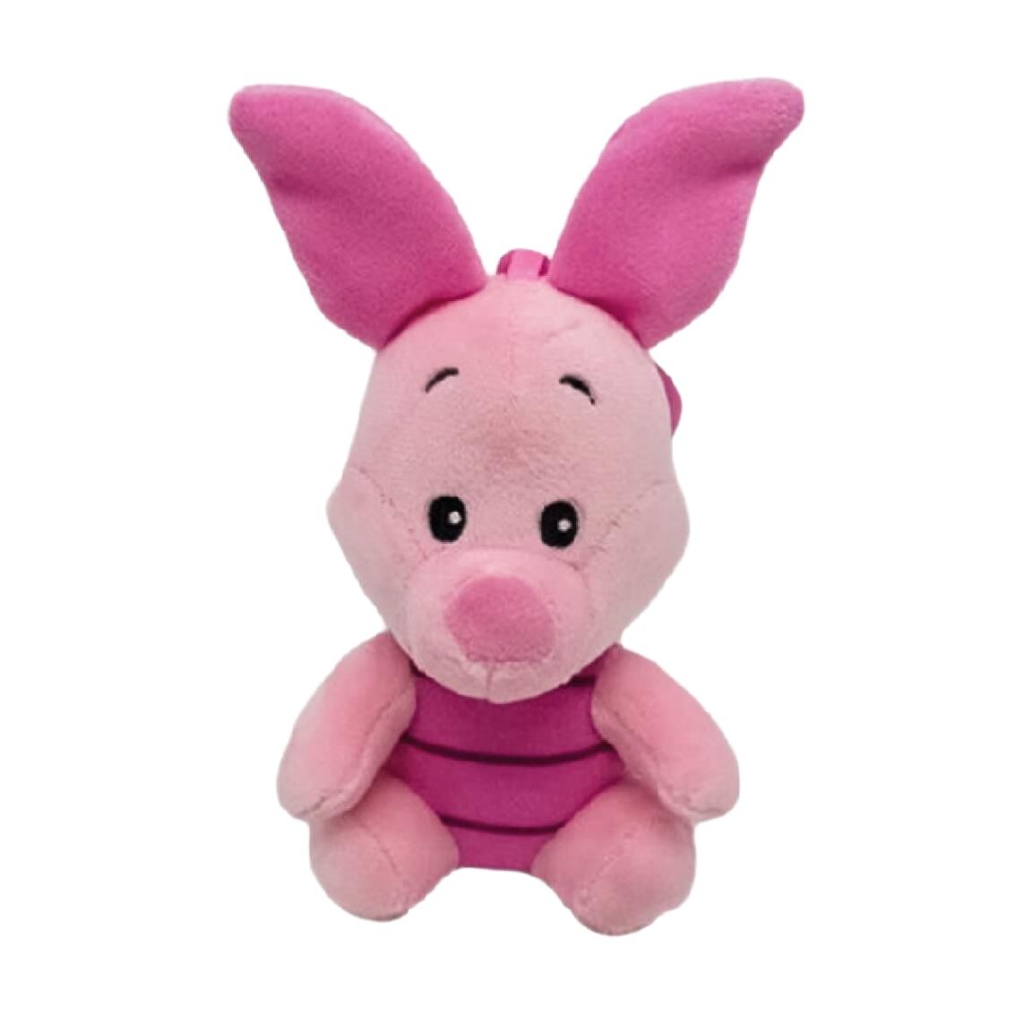 piglet winnie the pooh disney plush keychain 12cm