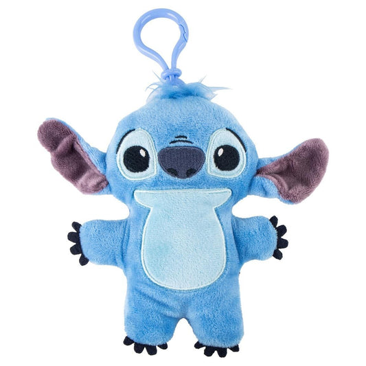stitch disney plush keychain 15cm