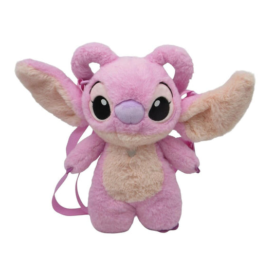 disney angel stitch plush bag