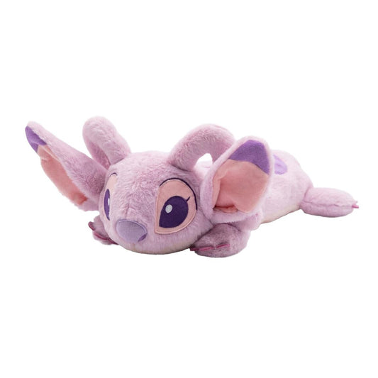 disney angel stitch plush pencil case