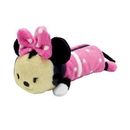disney minnie plush pencil case