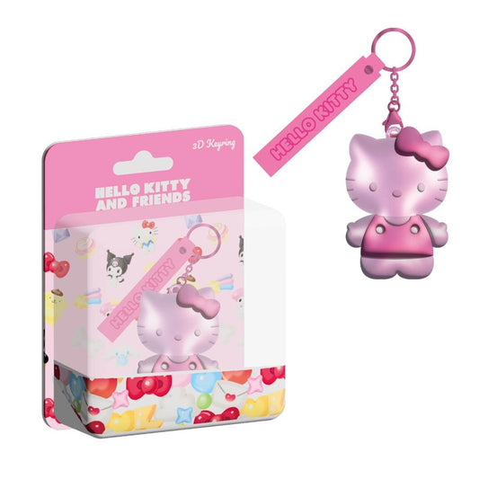 Portachiavi di Hello Kitty