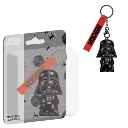 darth vader star wars keychain