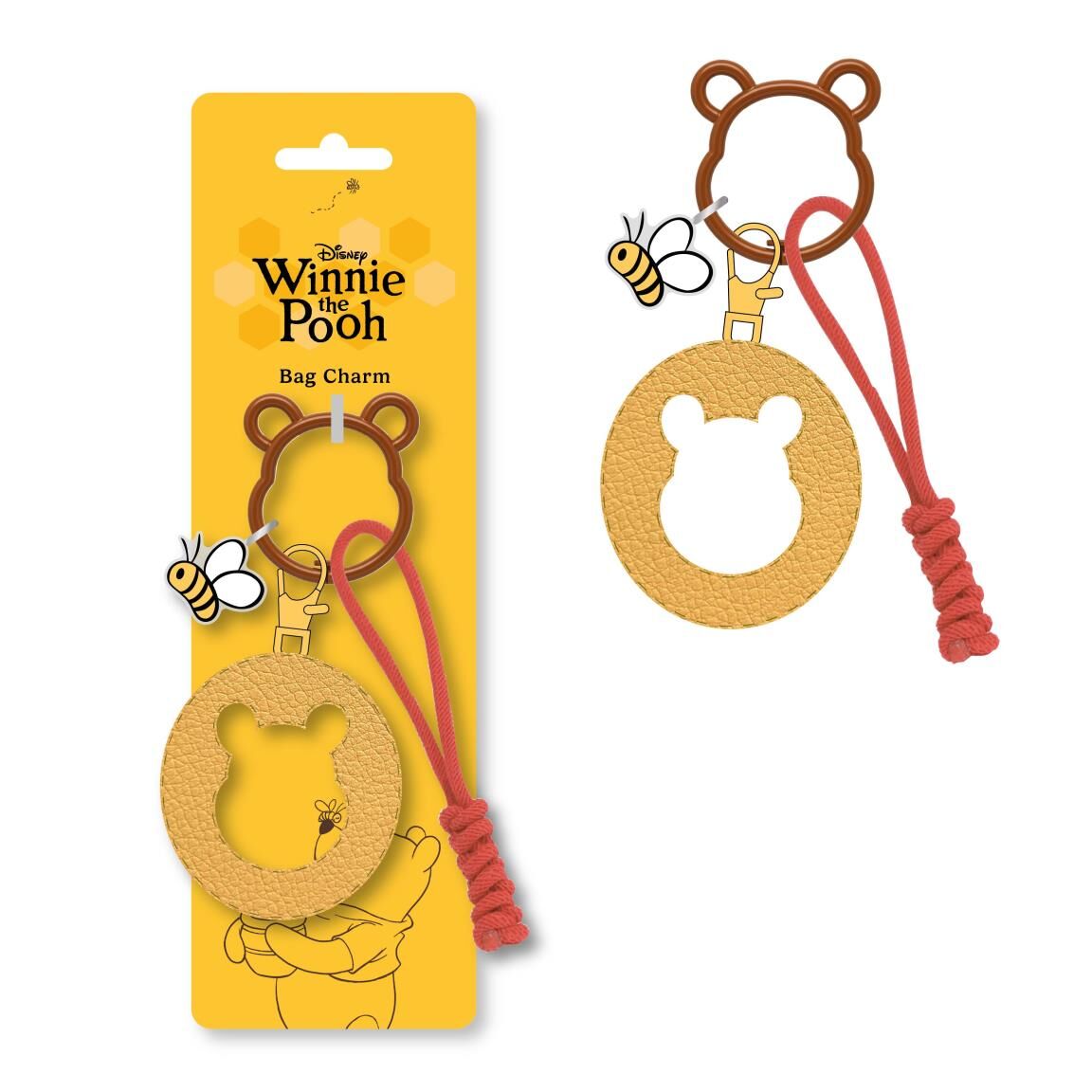 Disney Winnie the Pooh Keychain