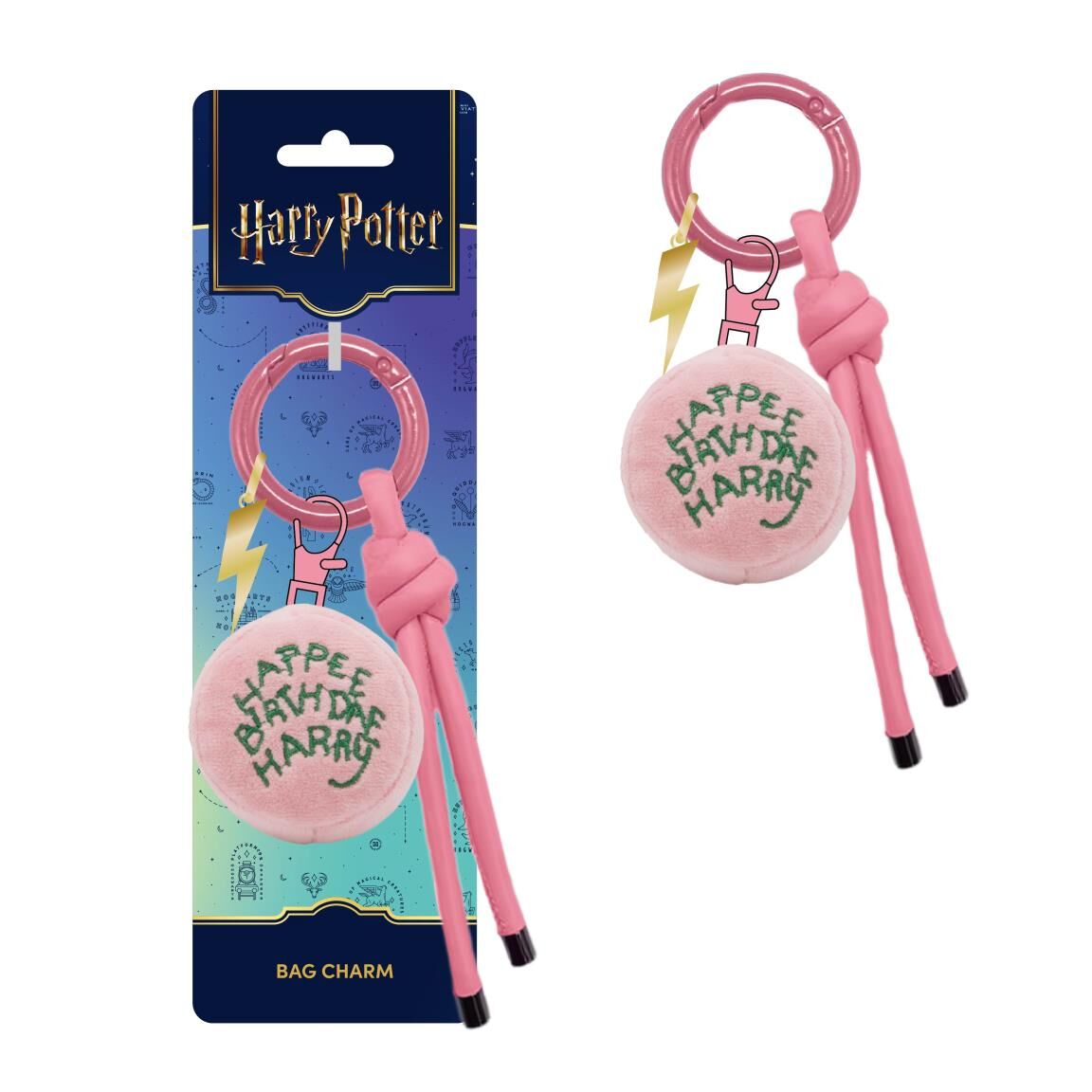 Brelok Harry Potter