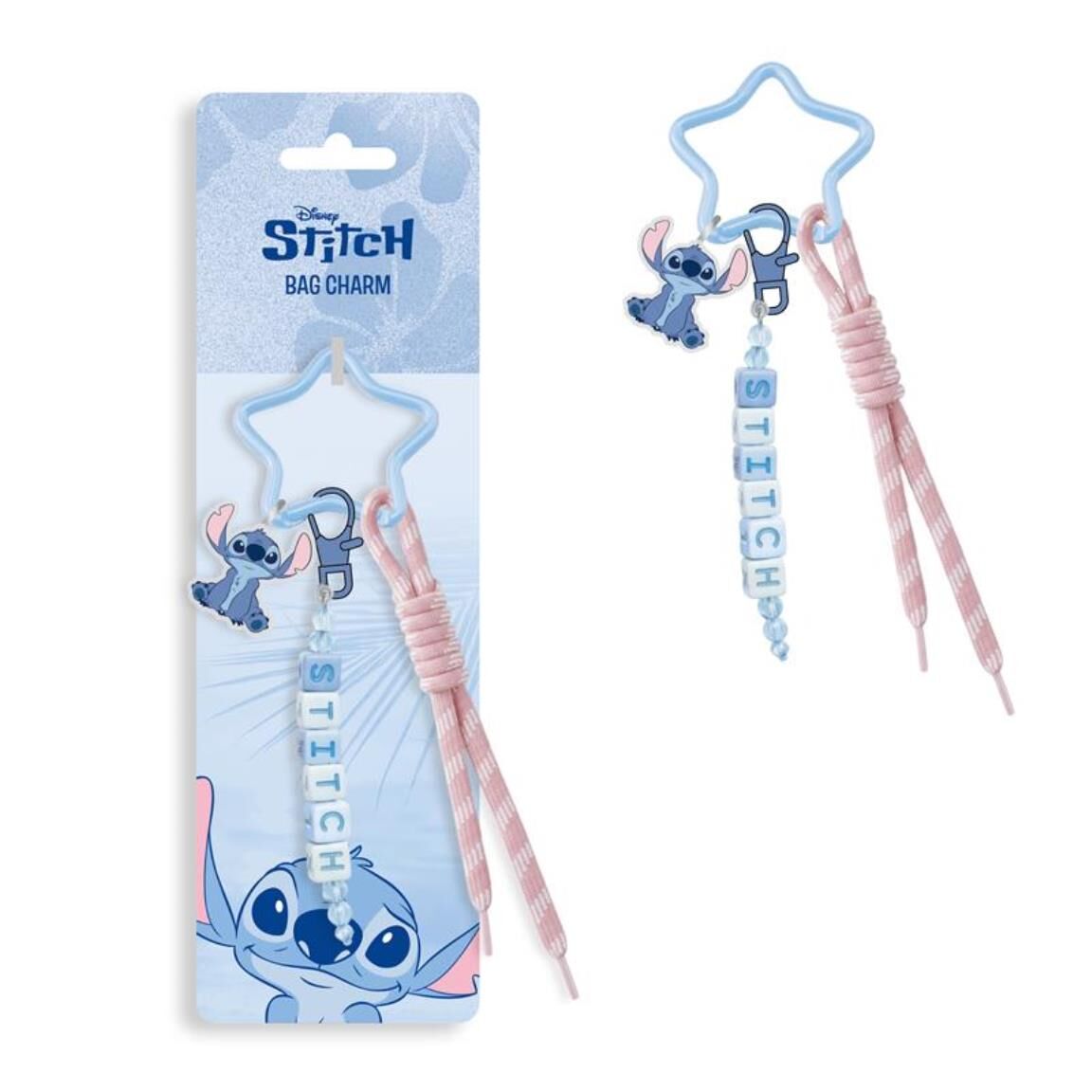 Stitch keychain