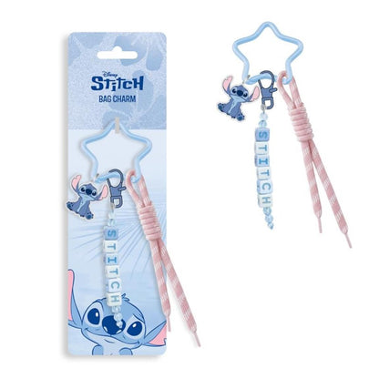 Stitch keychain