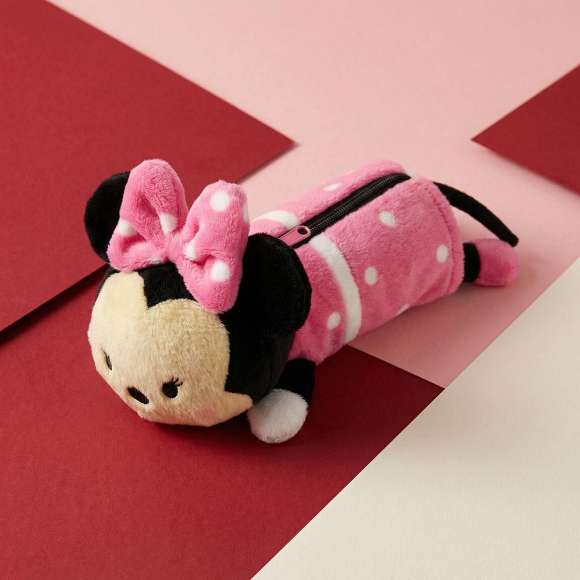 Pluszowy piórnik Disney Minnie