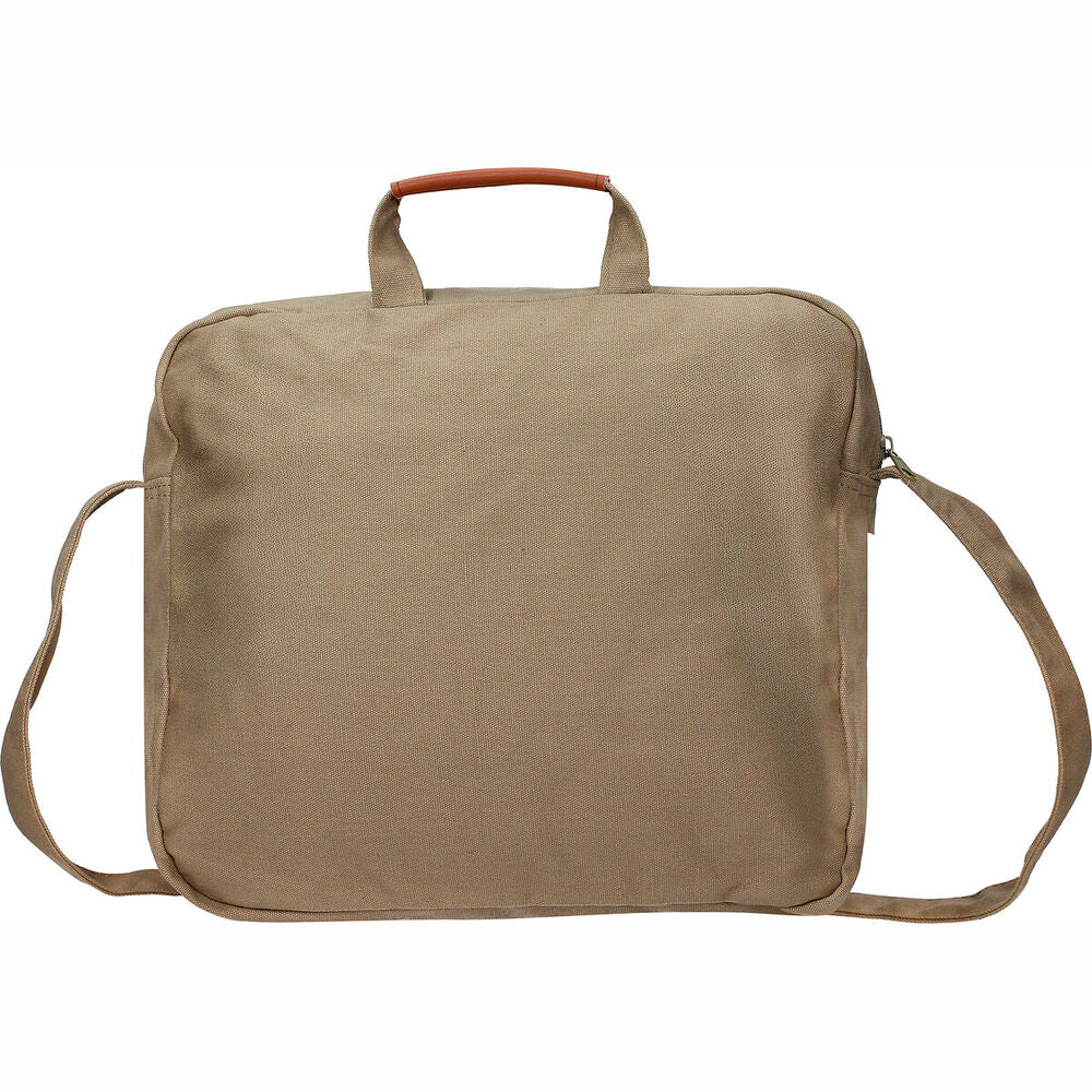 Bolsa de ombro em tecido com mapa do Hobbit
