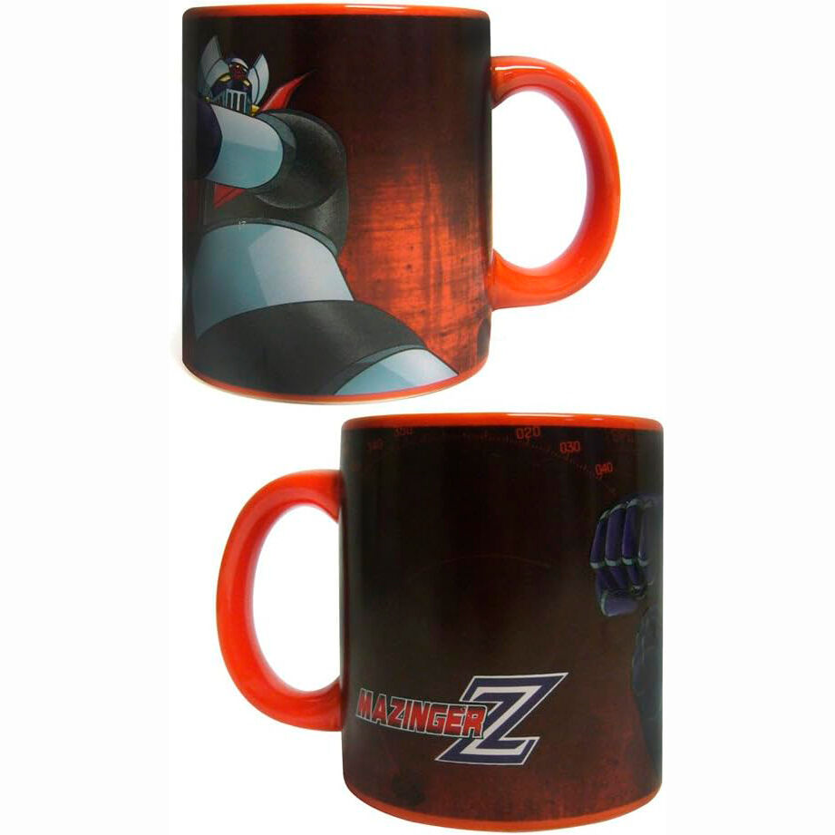 Mazinger Z Mug 330ml