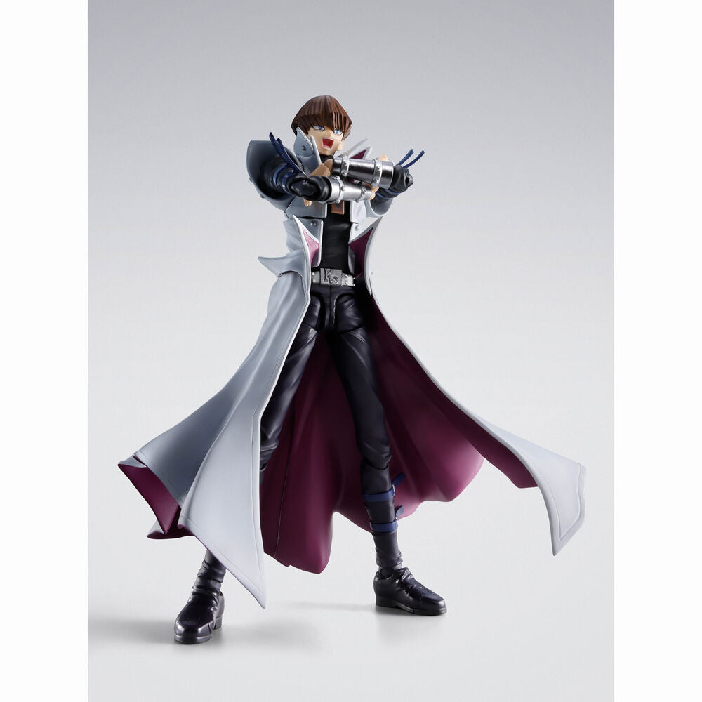 Figure S.H. Figuarts Seto Kaiba Yu Gi Oh! 15.5cm