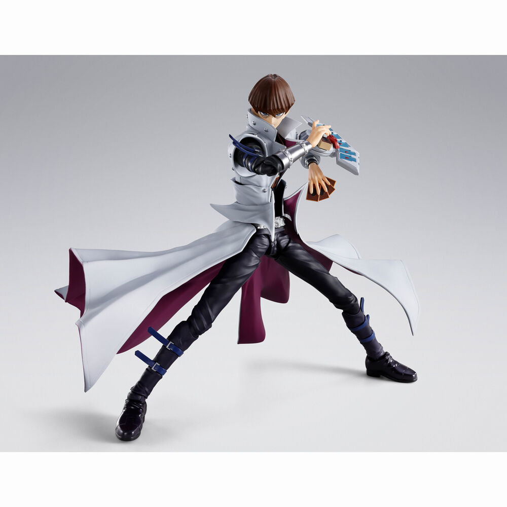 Figure S.H. Figuarts Seto Kaiba Yu Gi Oh! 15.5cm