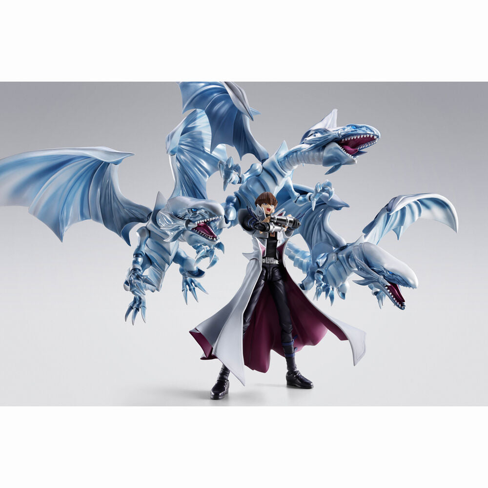 Figure S.H. Figuarts Seto Kaiba Yu Gi Oh! 15.5cm