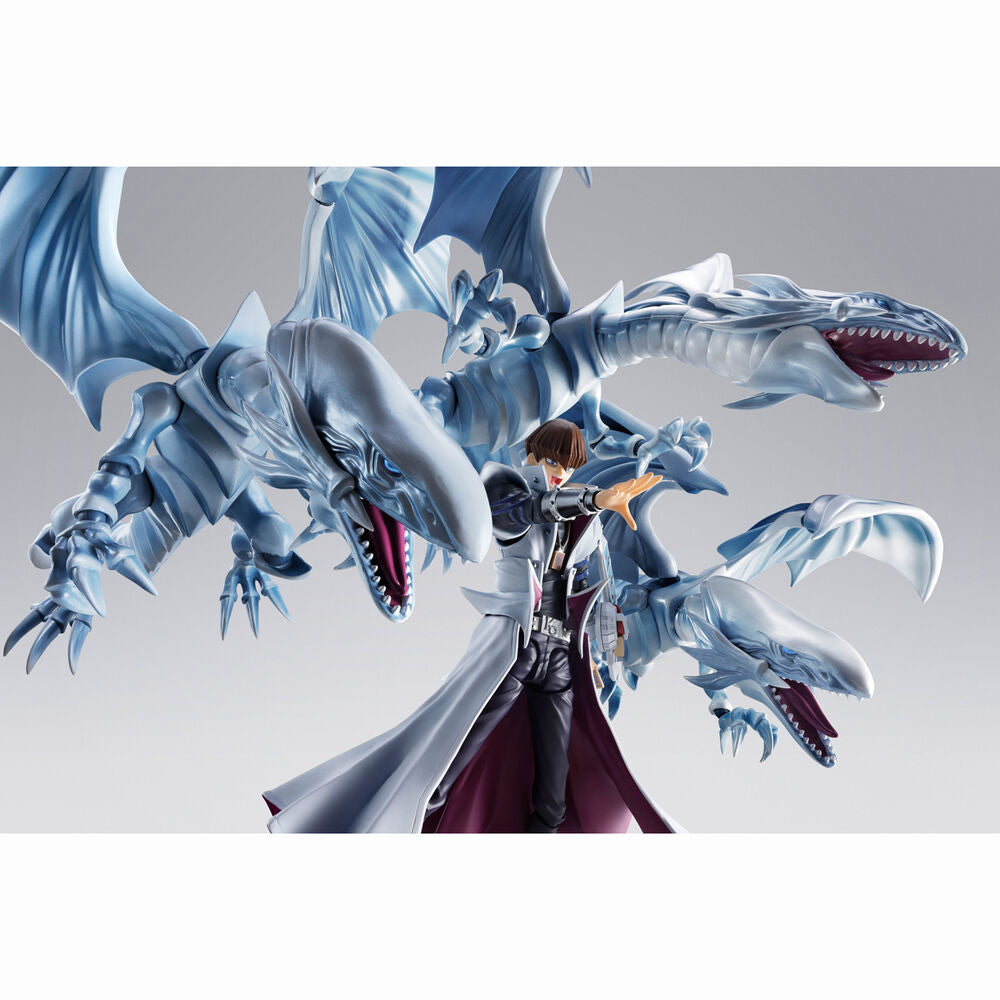 Figure S.H. Figuarts Seto Kaiba Yu Gi Oh! 15.5cm