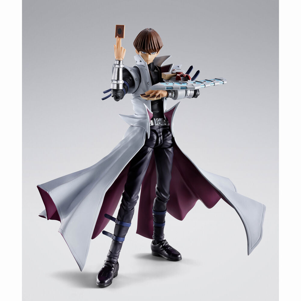 figure sh figuarts seto kaiba yu gi oh  155cm