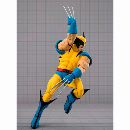 Figura S H Figuarts Wolverine Gameverse Marvel 15cm