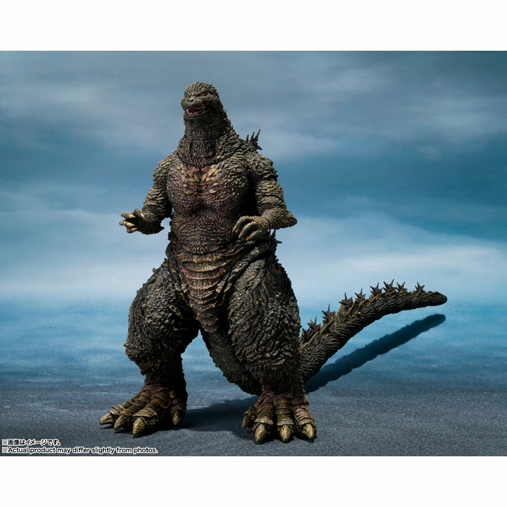 Figura de Godzilla Godzilla the Ride Great Clash 16cm