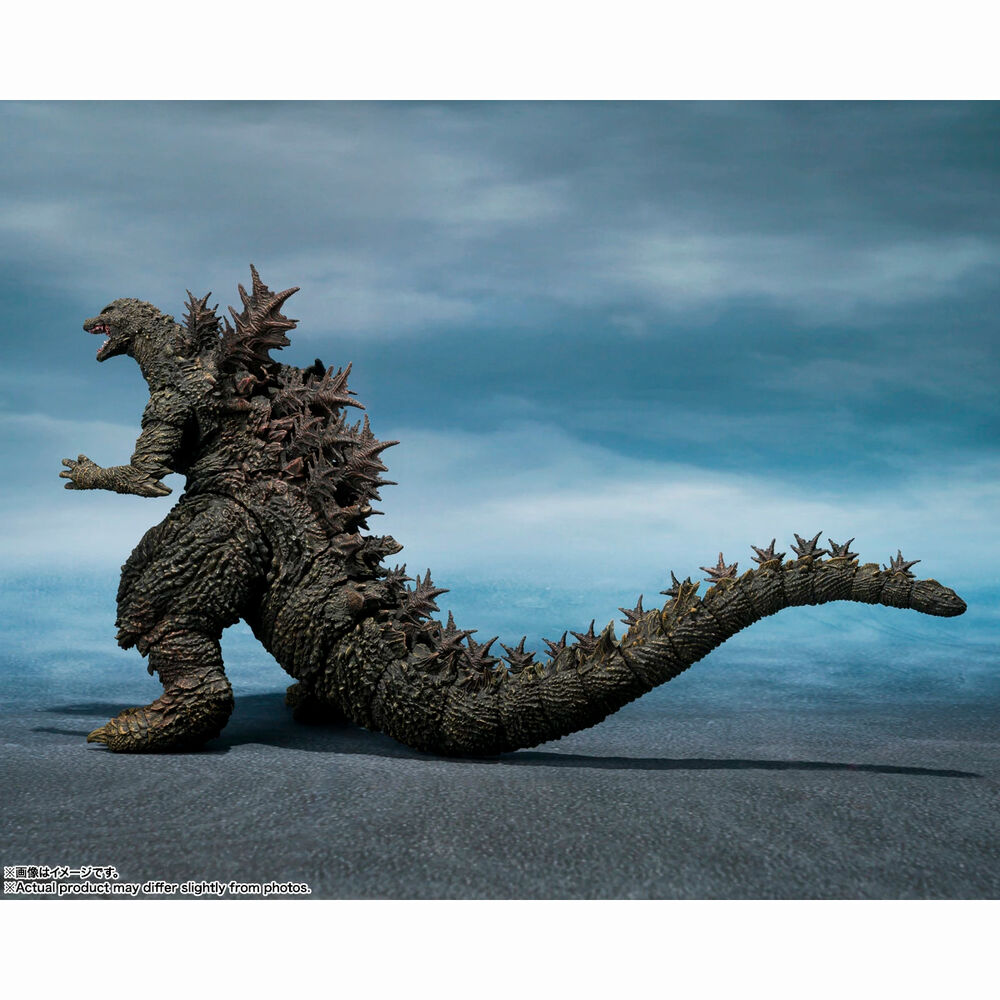 Figura de Godzilla Godzilla the Ride Great Clash 16cm