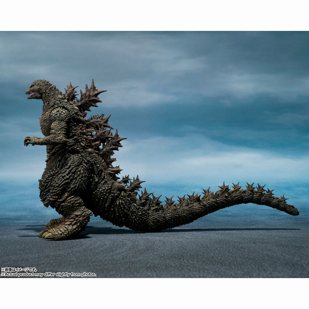 Figura de Godzilla Godzilla the Ride Great Clash 16cm