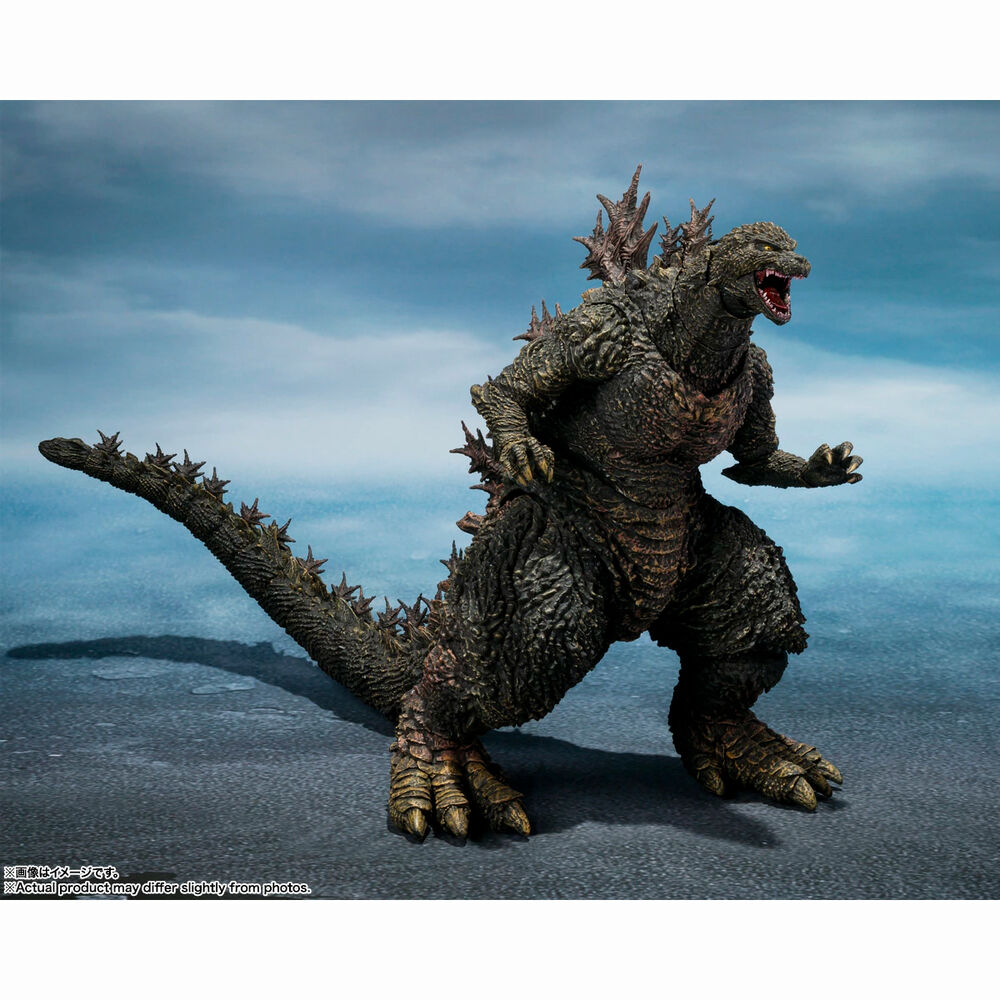 Figura de Godzilla Godzilla the Ride Great Clash 16cm