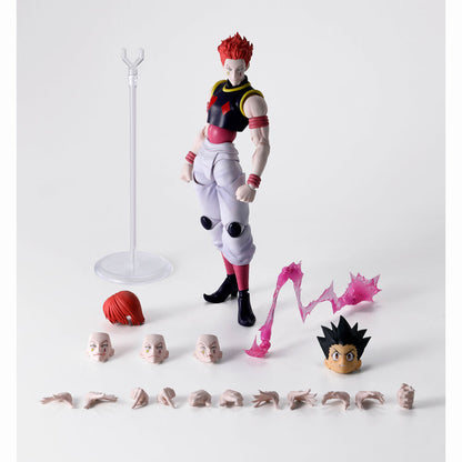 hyskoa hunter x hunter figure 17cm