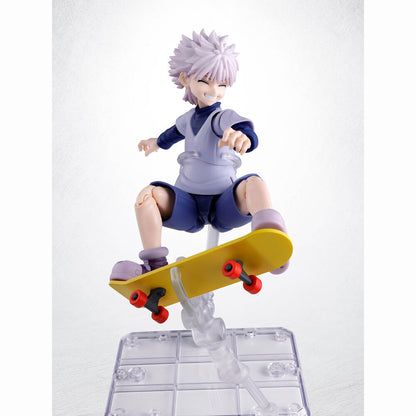 Ensemble de pièces S H Figuarts Gon & Killua L'examen de chasseur Hunter x Hunter