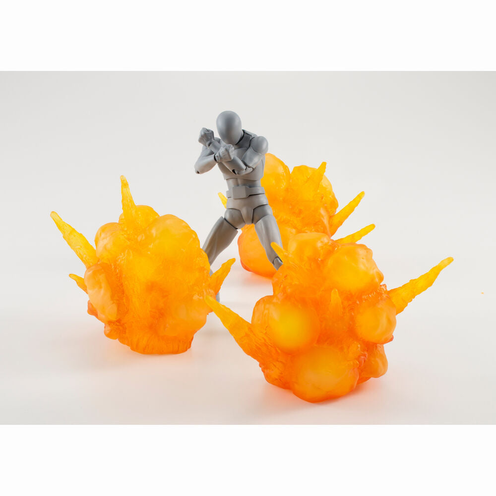 S.H. Effect Figuarts Red Ver. for