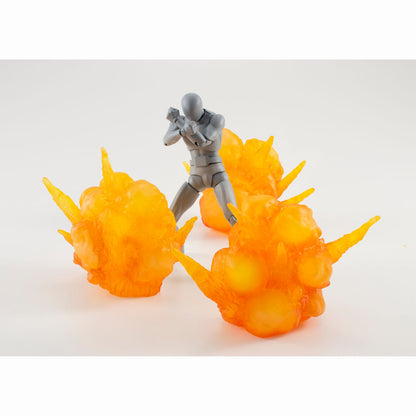 S.H. Effect Figuarts Red Ver. for