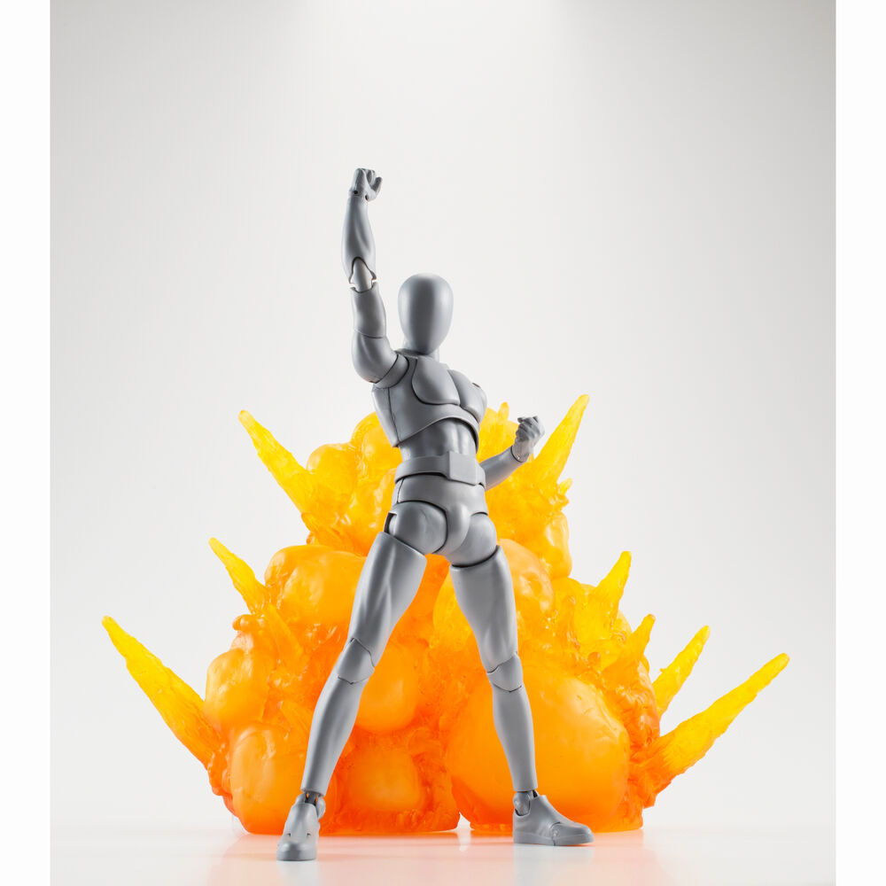 S.H. Effect Figuarts Red Ver. for
