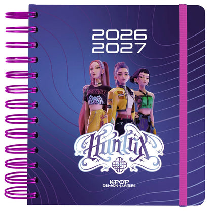 KPop Demon Hunters School Agenda 20262027