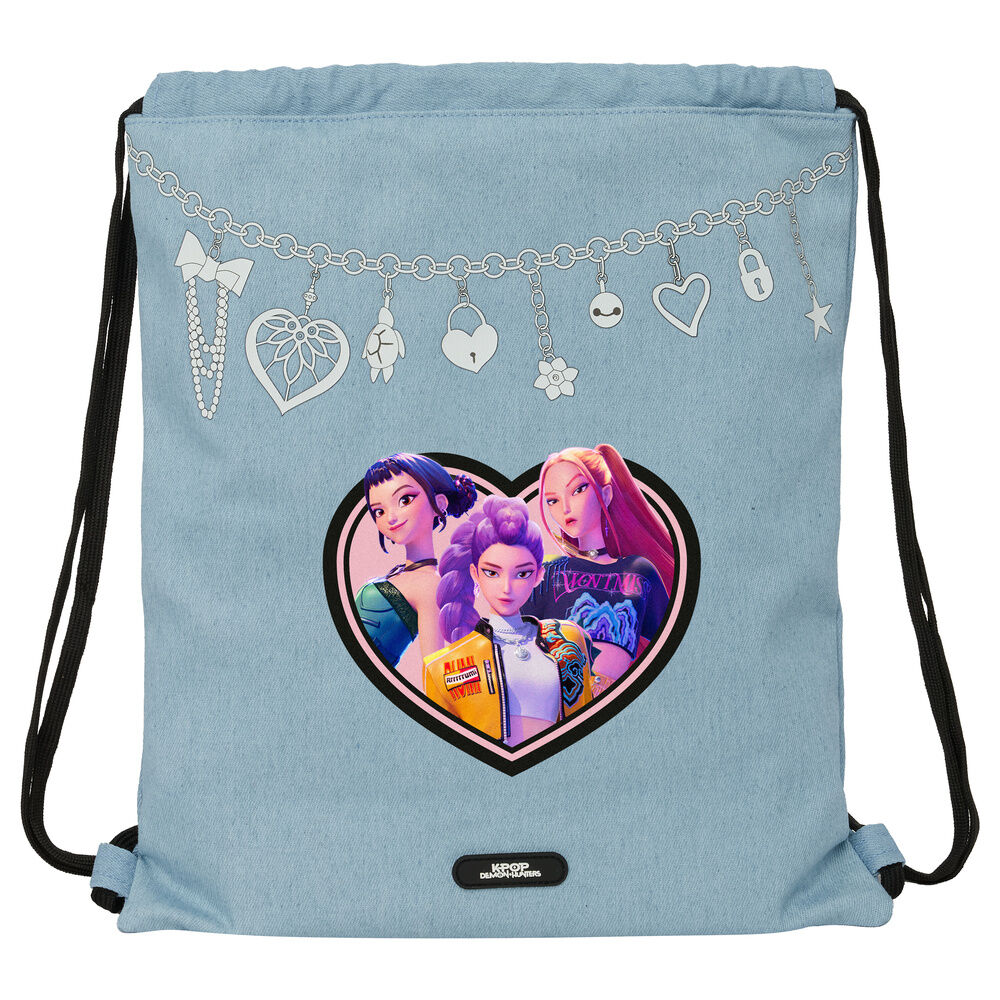 huntrix demon hunters kpop bag 40cm