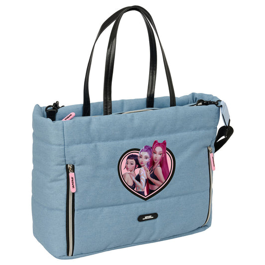 huntrix demon hunters kpop bag