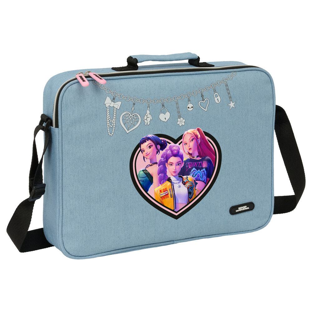 huntrix demon hunters kpop extracurricular wallet