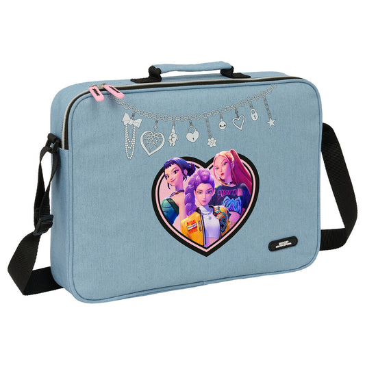 huntrix demon hunters kpop extracurricular wallet