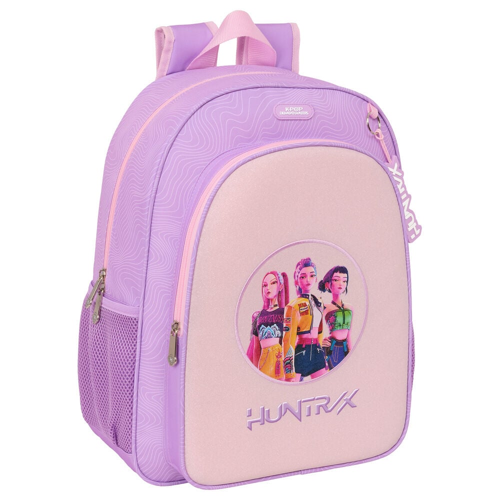 Iconic Kpop Demon Hunters backpack 42cm adaptable