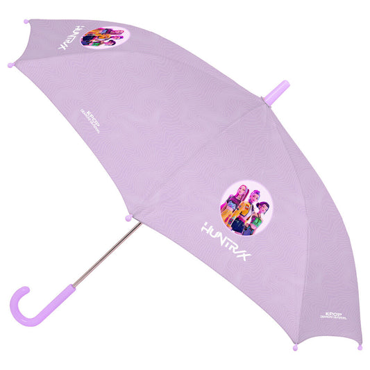 iconic kpop demon hunters automatic umbrella 60cm