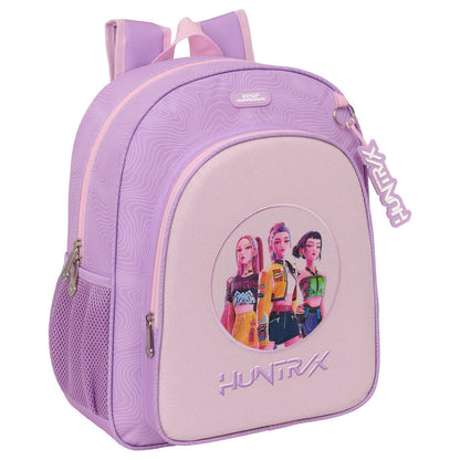 iconic kpop demon hunters backpack 38cm adaptable
