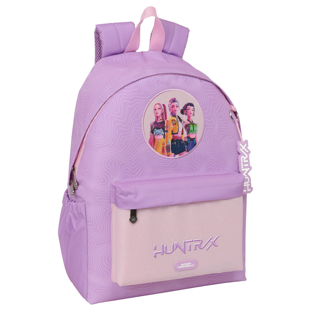 iconic kpop demon hunters backpack 43cm