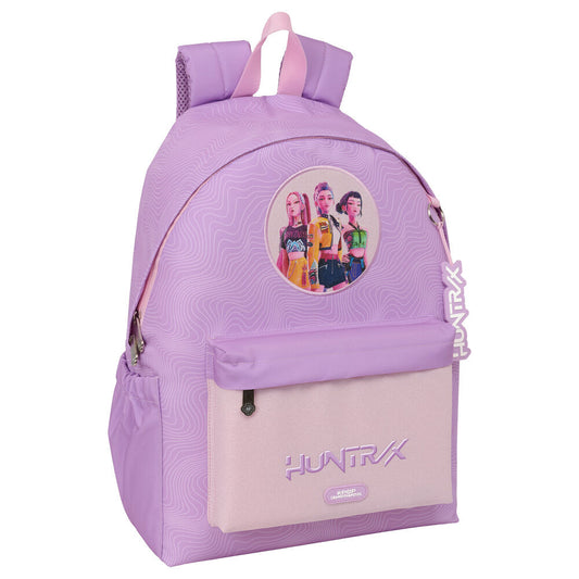iconic kpop demon hunters backpack 43cm
