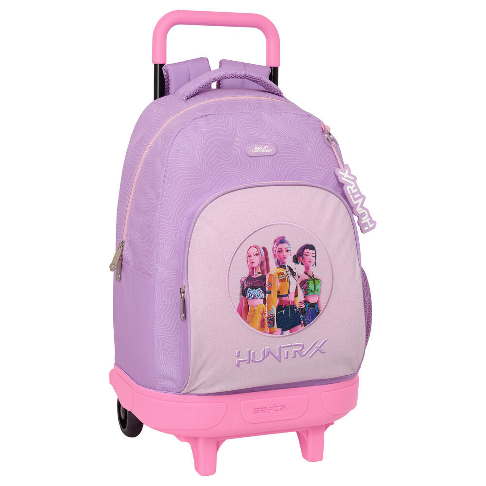 kpop demon hunters compact trolley 45cm
