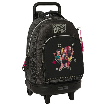compact energy trolley kpop demon hunters 45cm