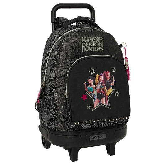 compact energy trolley kpop demon hunters 45cm