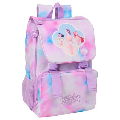 artist kpop demon hunters backpack 41cm