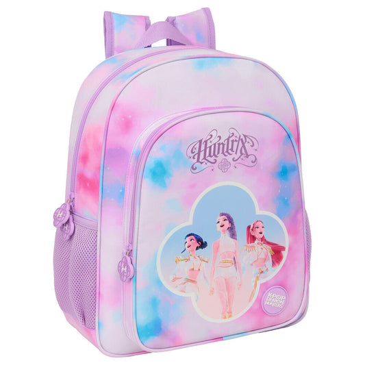 artist kpop demon hunters backpack 38cm adaptable