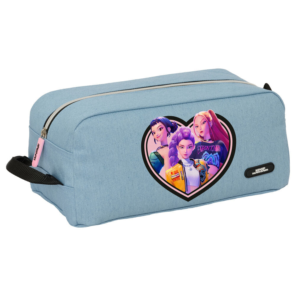 huntrix demon hunters kpop shoe rack