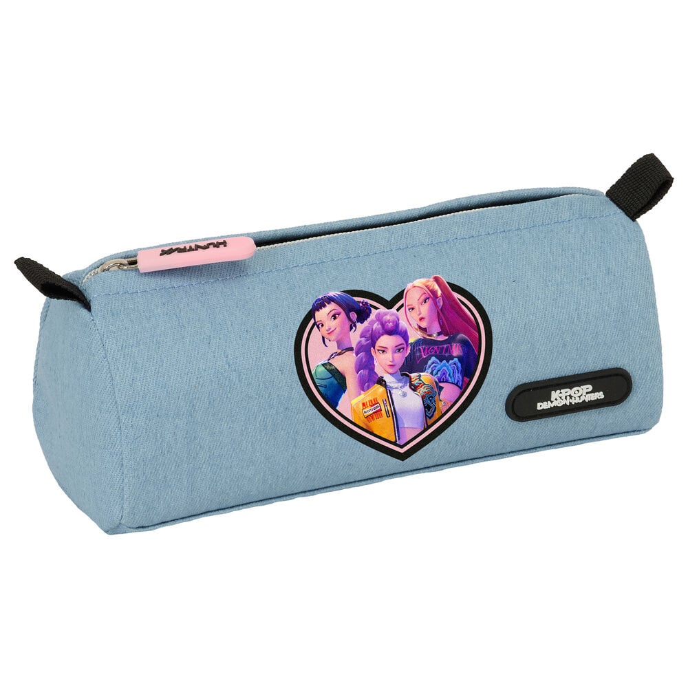 Huntrix Kpop Demon Hunters Pencil Case