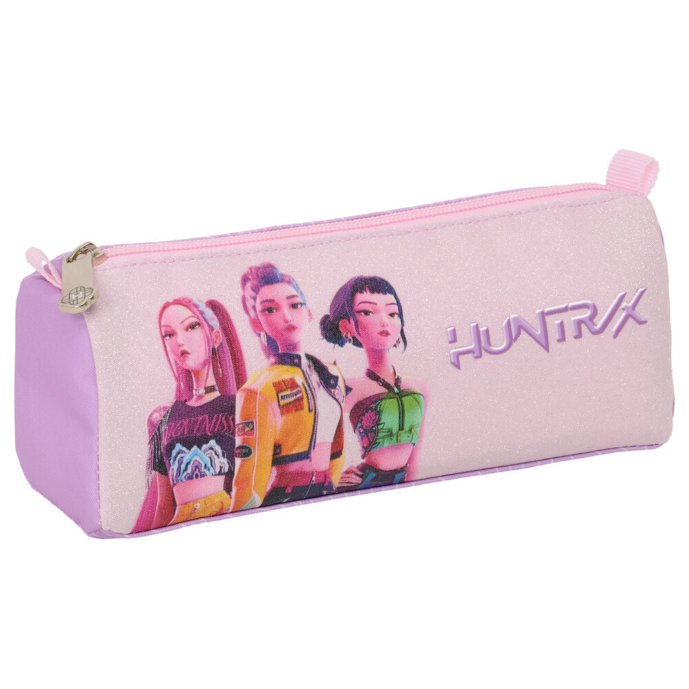 iconic kpop demon hunters pencil case