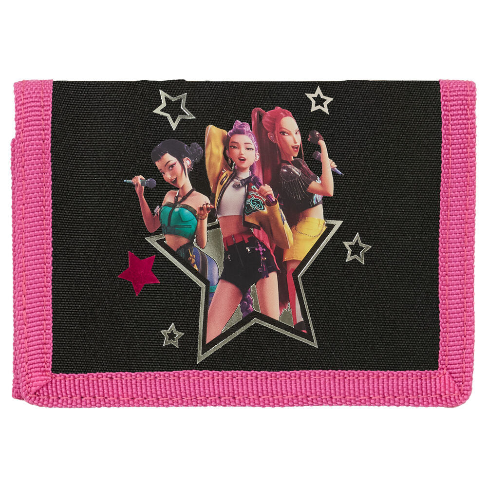 energy wallet kpop demon hunters